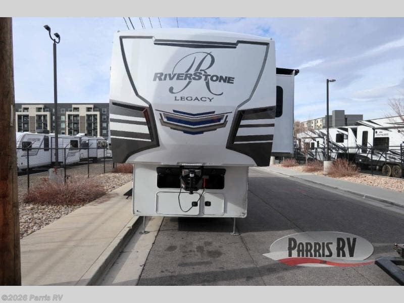 2026 RiverStone 420RE by Forest River from Parris RV in Murray, Utah
