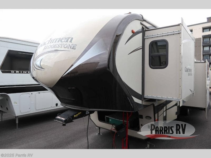 2018 Brookstone 395RL by Coachmen from Parris RV in Murray, Utah