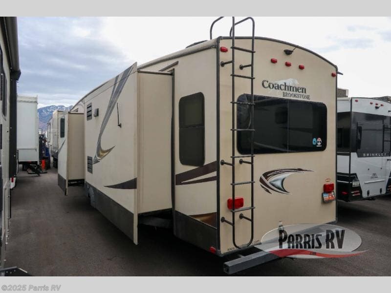 Used 2018 Coachmen Brookstone 395RL available in Murray, Utah