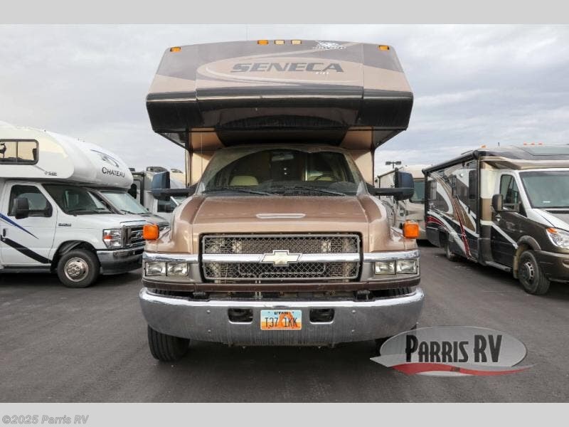 2008 Seneca HD 36 MS by Jayco from Parris RV in Murray, Utah