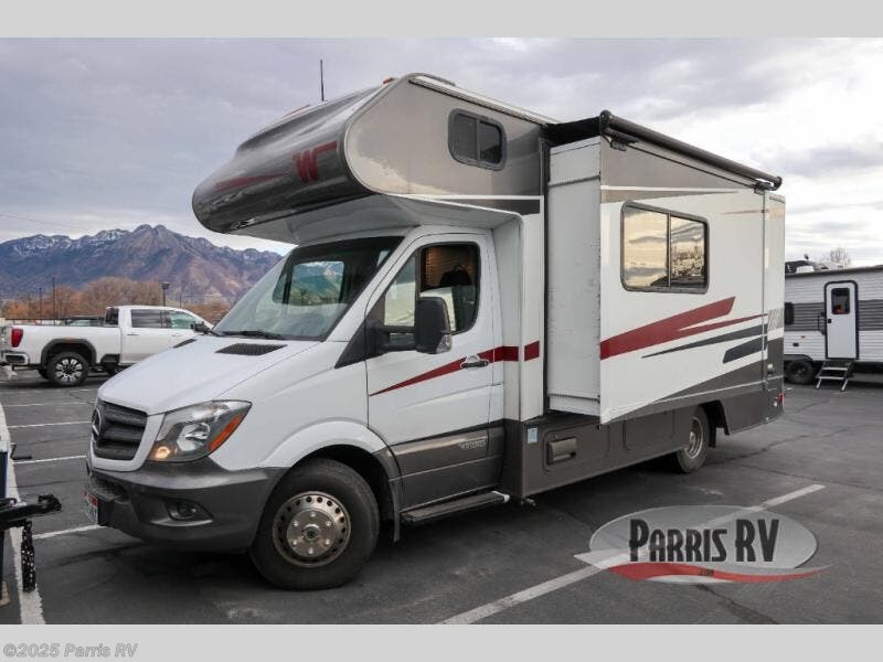 2020 Vita 24F by Winnebago from Parris RV in Murray, Utah