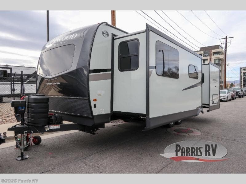 2026 Rockwood Ultra Lite 2608BS by Forest River from Parris RV in Murray, Utah