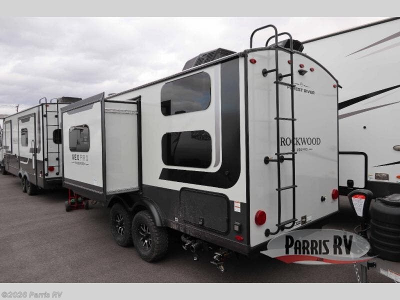 New 2026 Forest River Rockwood Geo Pro G20BHT available in Murray, Utah