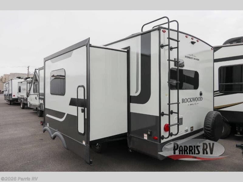 New 2026 Forest River Rockwood Mini Lite 2515S available in Murray, Utah