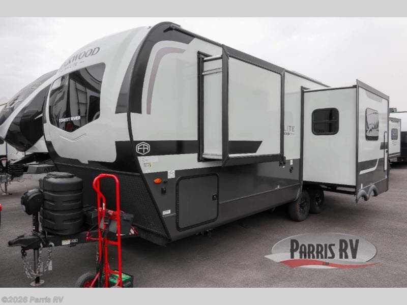 2026 Rockwood Mini Lite 2515S by Forest River from Parris RV in Murray, Utah