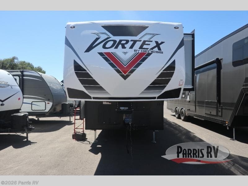 2026 Vortex 3016IKS by Genesis Supreme from Parris RV in Murray, Utah
