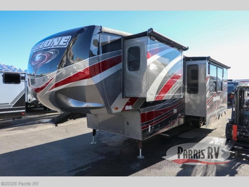 Used 2016 Heartland Cyclone 4200 available in Murray, Utah
