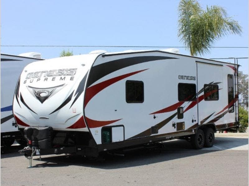 2020 Genesis Supreme 27 FS by Genesis Supreme from Parris RV in Murray, Utah