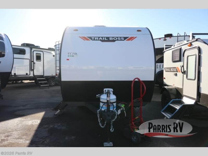 2025 Trail Boss 160FK by Gulf Stream from Parris RV in Murray, Utah
