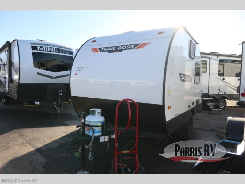 New 2025 Gulf Stream Trail Boss 160FK available in Murray, Utah