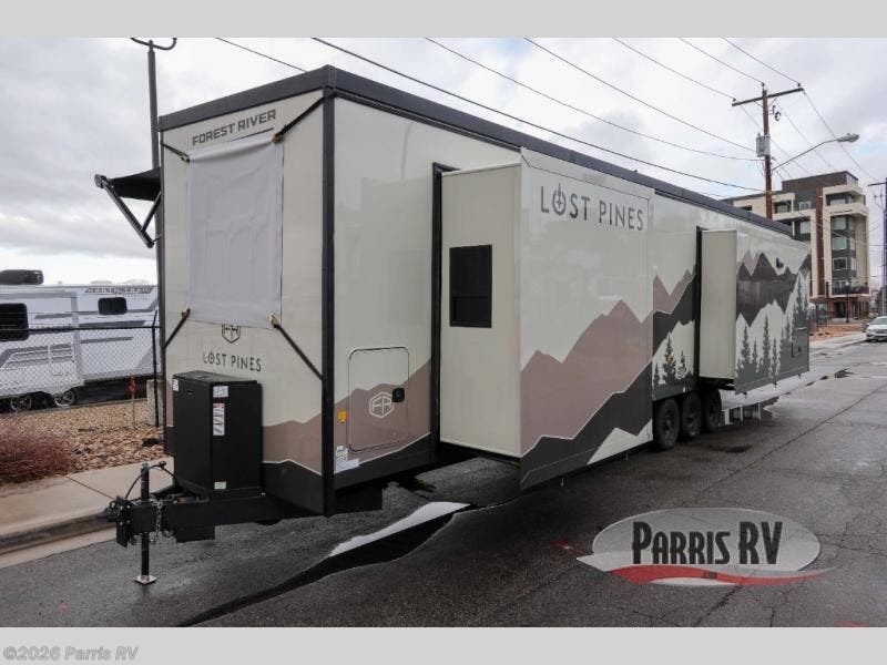 New 2026 Forest River Lost Pines HEMLOCK available in Murray, Utah