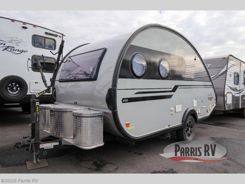 2020 TAB 400 Std. Model by NuCamp from Parris RV in Murray, Utah
