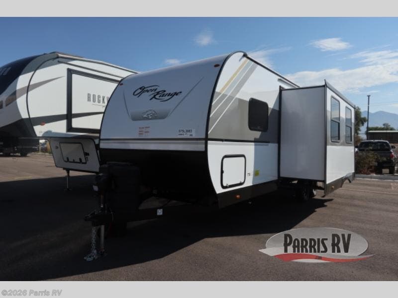 New 2025 Highland Ridge Open Range Conventional 26BHS available in Murray, Utah