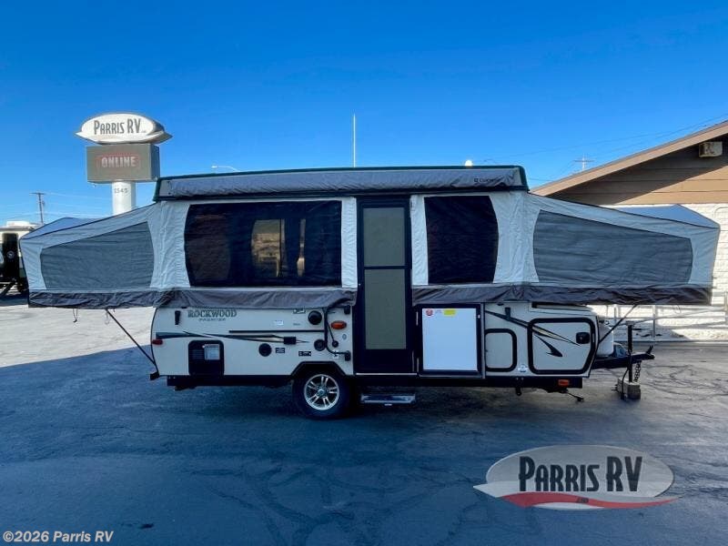 2015 Rockwood Premier 2516G by Forest River from Parris RV in Murray, Utah