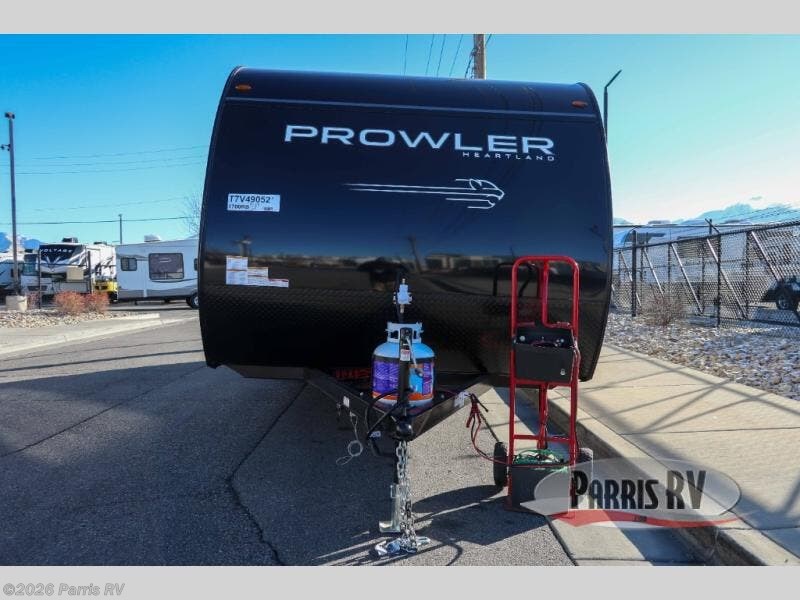 2026 Prowler 1700RB by Heartland from Parris RV in Murray, Utah