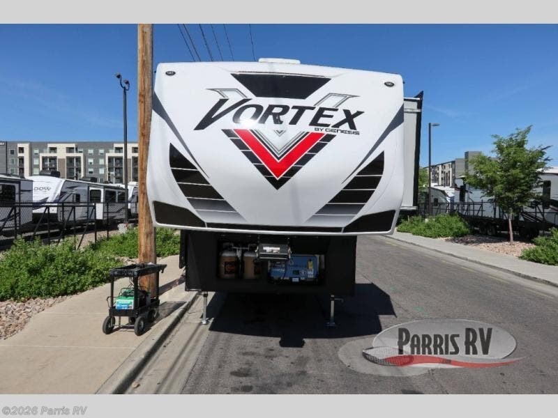 2025 Vortex 2815VT by Genesis Supreme from Parris RV in Murray, Utah