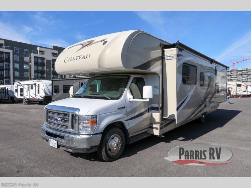 2016 Chateau 31E by Four Winds International from Parris RV in Murray, Utah