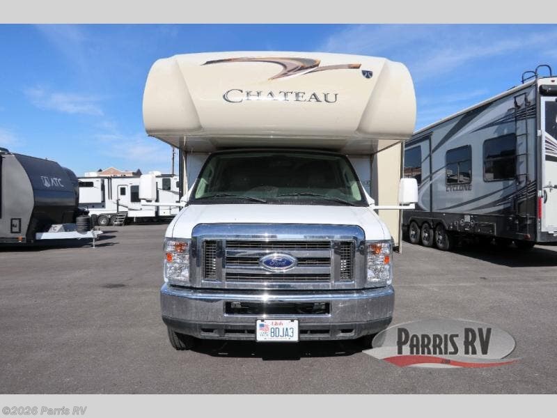 2016 Four Winds International Chateau 31E - Used Class C For Sale by Parris RV in Murray, Utah