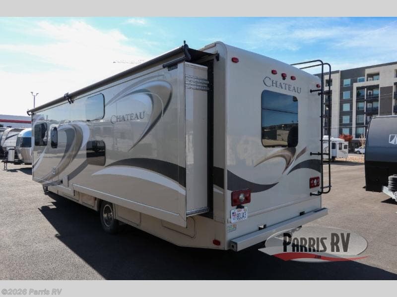 Used 2016 Four Winds International Chateau 31E available in Murray, Utah