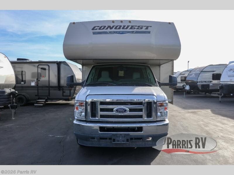 2021 Conquest Class C 6314 by Gulf Stream from Parris RV in Murray, Utah
