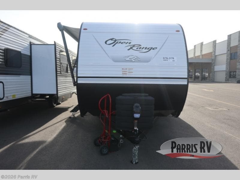 2025 Open Range Conventional 26BHS by Highland Ridge from Parris RV in Murray, Utah