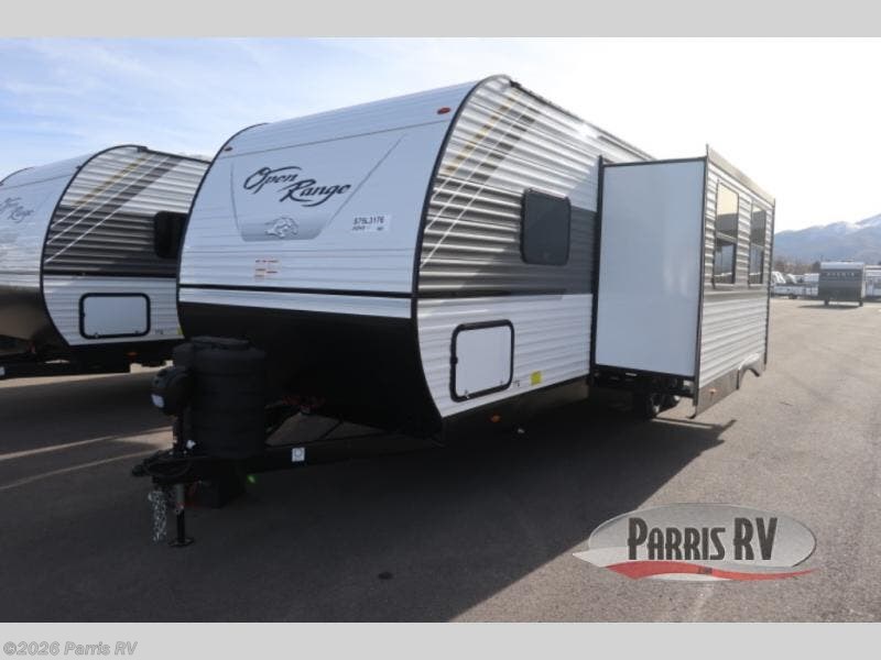 New 2025 Highland Ridge Open Range Conventional 26BHS available in Murray, Utah