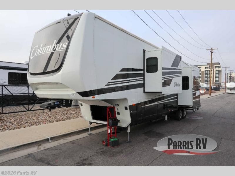 Used 2024 Palomino Columbus 384RK available in Murray, Utah
