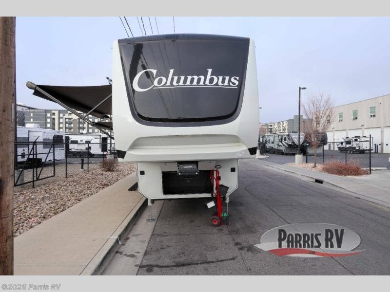 2024 Columbus 384RK by Palomino from Parris RV in Murray, Utah