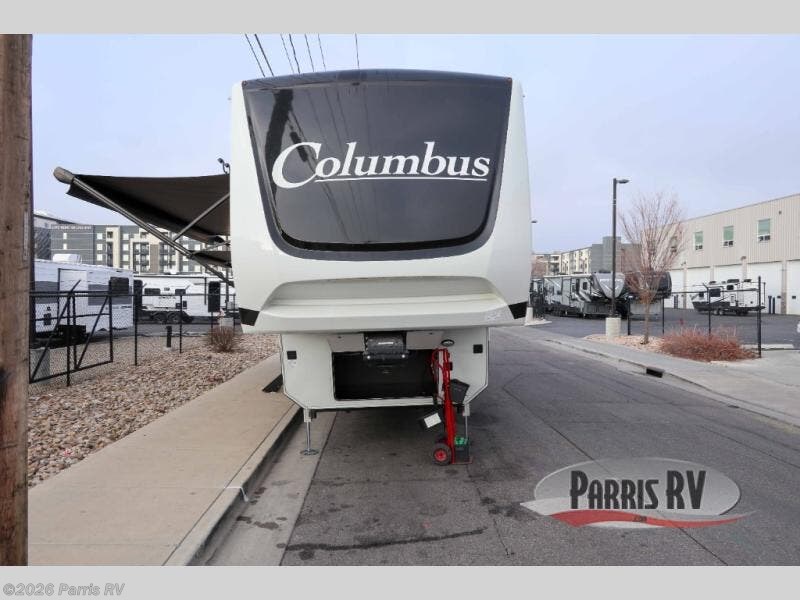 2024 Columbus 384RK by Palomino from Parris RV in Murray, Utah