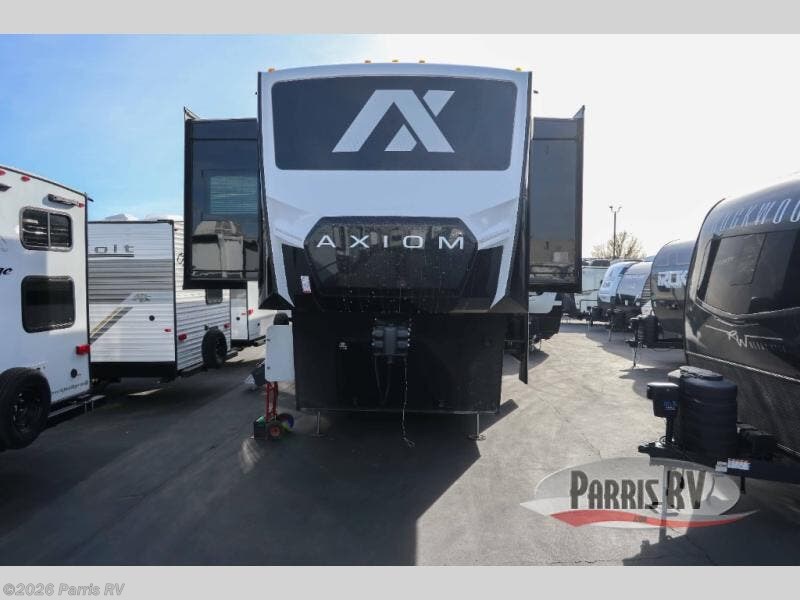 2026 Axiom RV Vendetta V4250 by Miscellaneous from Parris RV in Murray, Utah