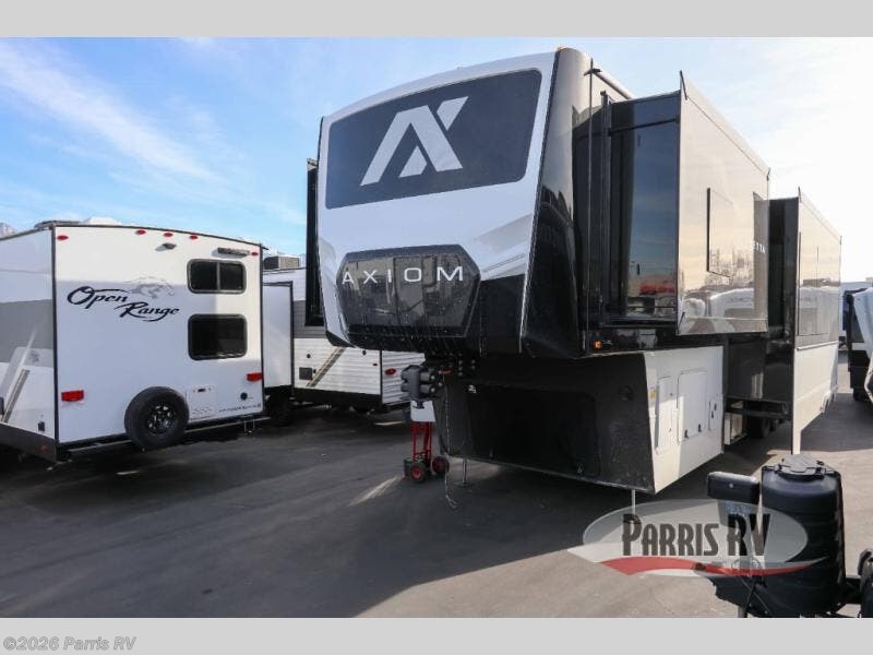 New 2026 Miscellaneous Axiom RV Vendetta V4250 available in Murray, Utah