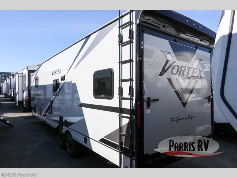 New 2026 Genesis Supreme Vortex V2915CRXL available in Murray, Utah