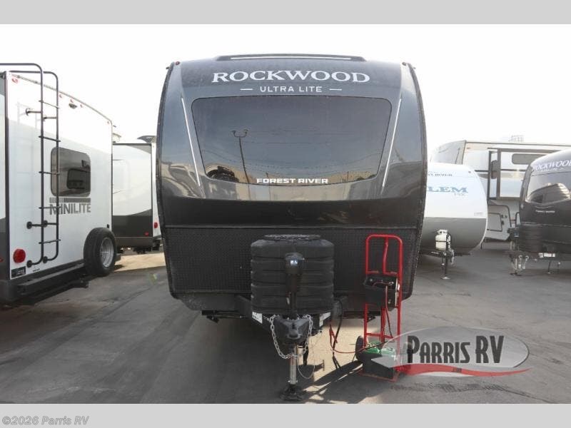 2026 Rockwood Ultra Lite 302RDT by Forest River from Parris RV in Murray, Utah