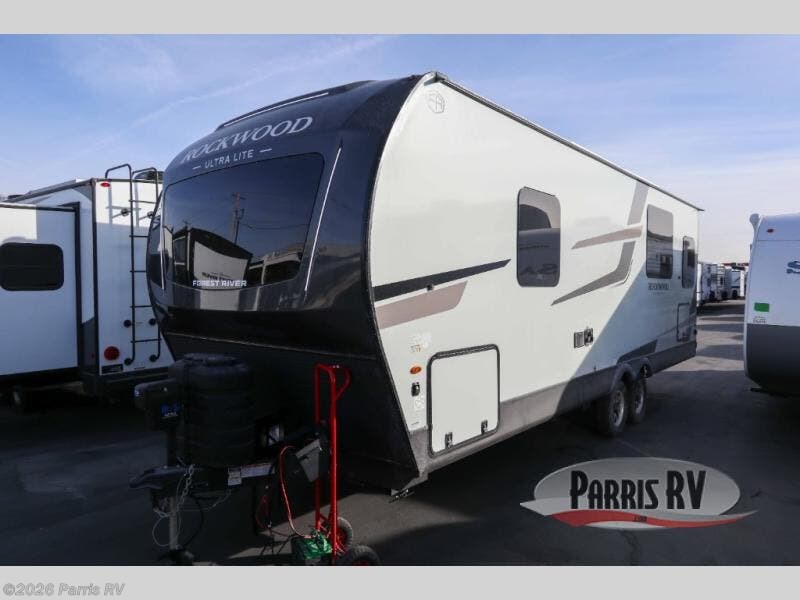 New 2026 Forest River Rockwood Ultra Lite 302RDT available in Murray, Utah