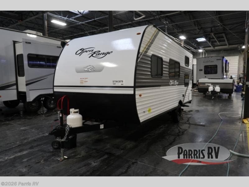 New 2025 Highland Ridge Open Range Conventional 19BH available in Murray, Utah