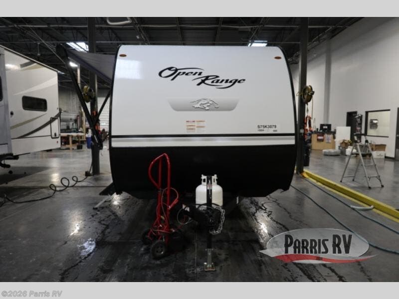 2025 Open Range Conventional 19BH by Highland Ridge from Parris RV in Murray, Utah