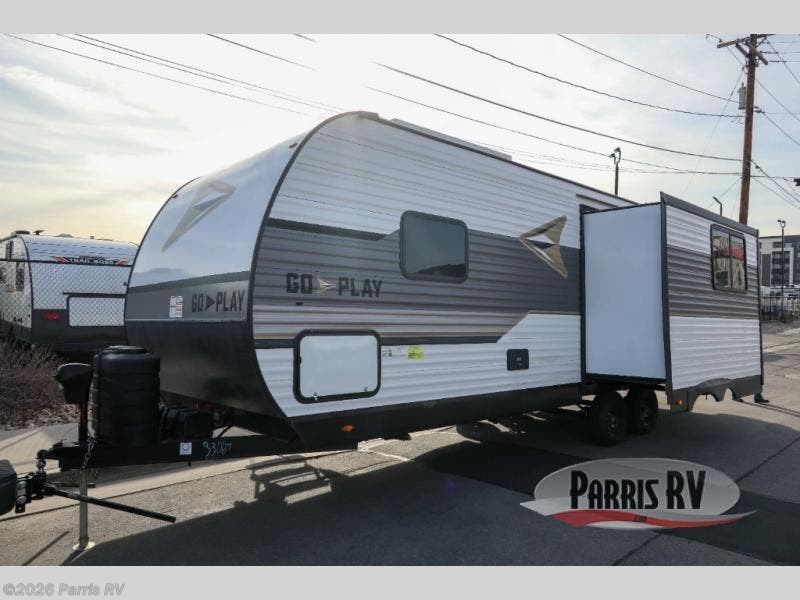 2024 Go Play 26RLS by Wayfinder from Parris RV in Murray, Utah