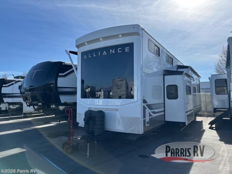 New 2026 Alliance RV Benchmark 44LFT available in Murray, Utah