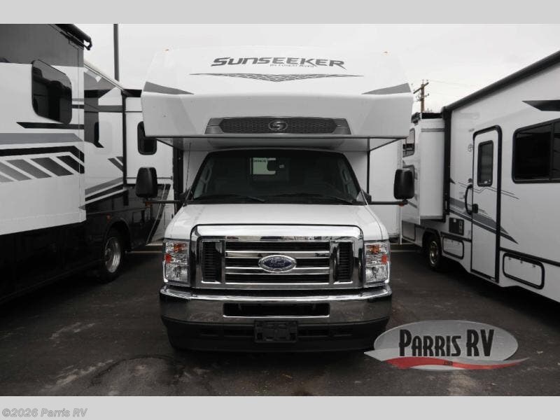 2024 Sunseeker LE 2150SLE Ford by Forest River from Parris RV in Murray, Utah