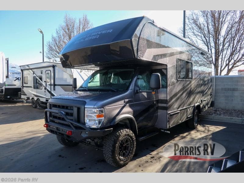 New 2026 Forest River Solera 22N4X4 available in Murray, Utah