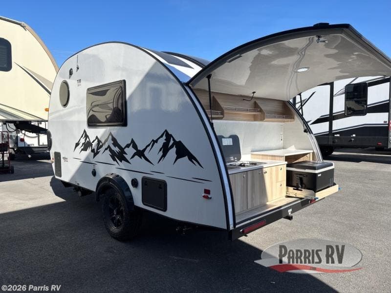 New 2026 NuCamp TAB 360 CS Boondock available in Murray, Utah