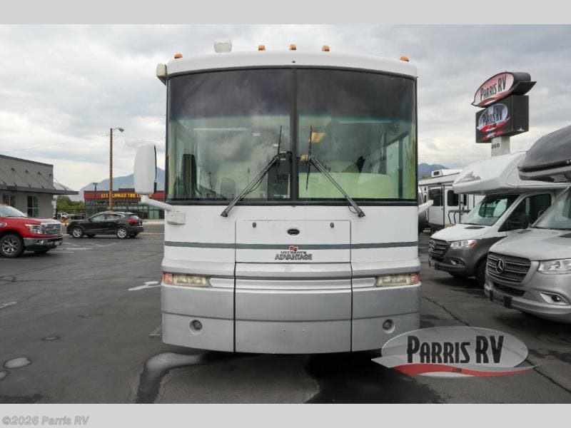 2001 Winnebago Ultimate Advantage 40J - Used Class A For Sale by Parris RV in Murray, Utah