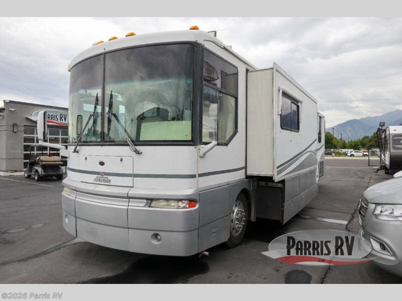 2001 Ultimate Advantage 40J by Winnebago from Parris RV in Murray, Utah