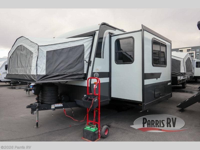 New 2026 Forest River Rockwood Roo 233S available in Murray, Utah