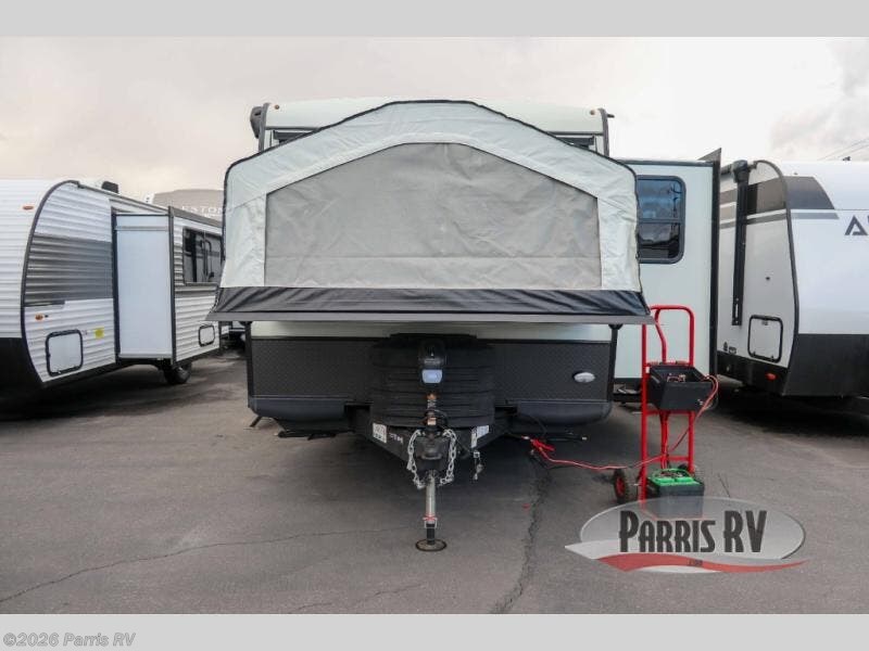 2026 Rockwood Roo 233S by Forest River from Parris RV in Murray, Utah