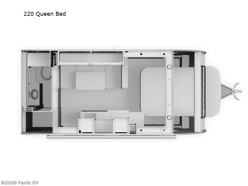 2026 NuCamp Haven 220 Queen Bed - New Travel Trailer For Sale by Parris RV in Murray, Utah