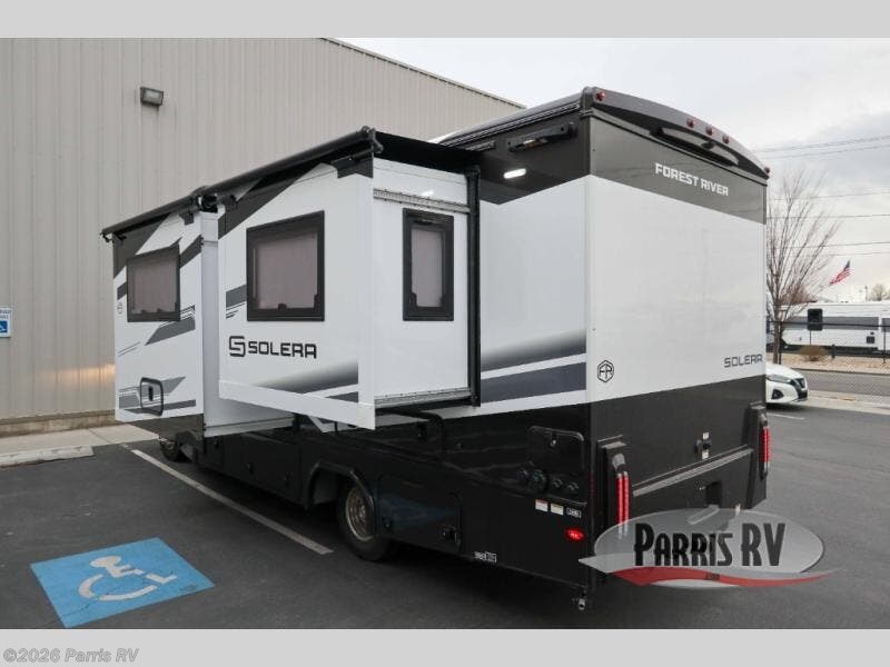 New 2026 Forest River Solera 24DSRC available in Murray, Utah