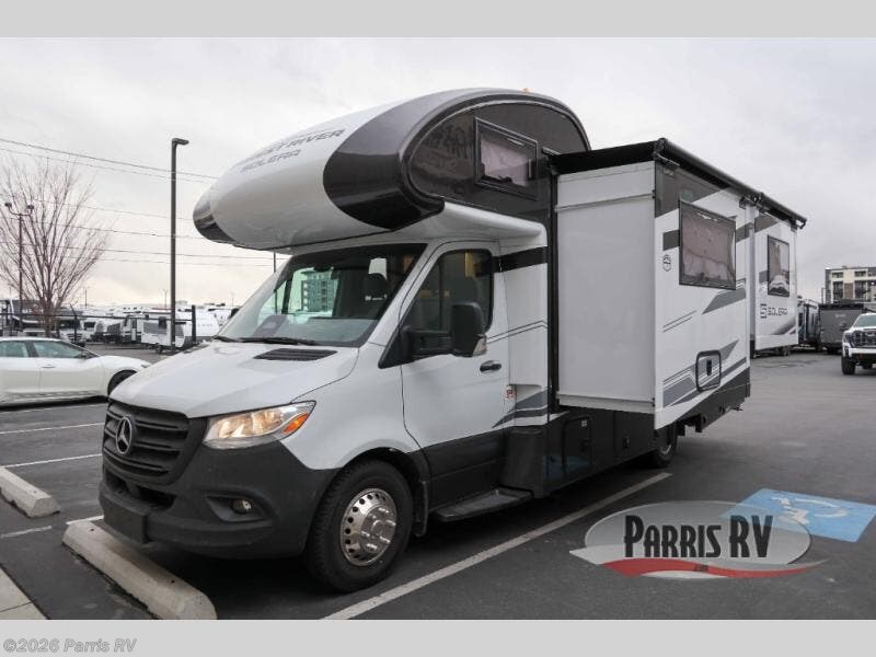 2026 Solera 24DSRC by Forest River from Parris RV in Murray, Utah