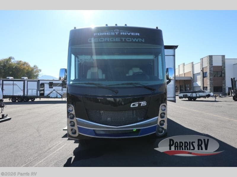 2026 Georgetown 5 Series 34M5 by Forest River from Parris RV in Murray, Utah