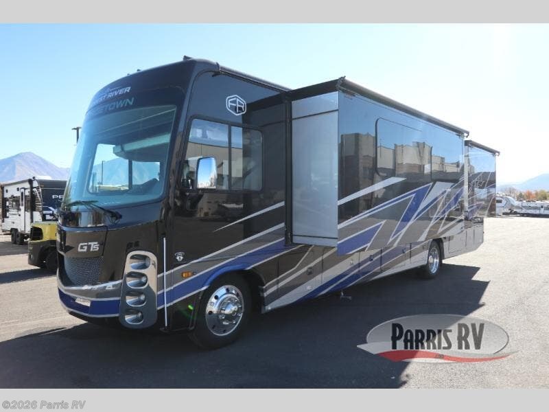 New 2026 Forest River Georgetown 5 Series 34M5 available in Murray, Utah